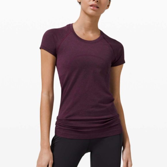 Lululemon Swiftly Tech t-shirt
